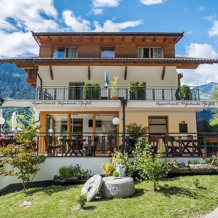 Hofschenke Pfeiftal - Almenrausch Apartamento San Martino In Passiria  Exterior foto