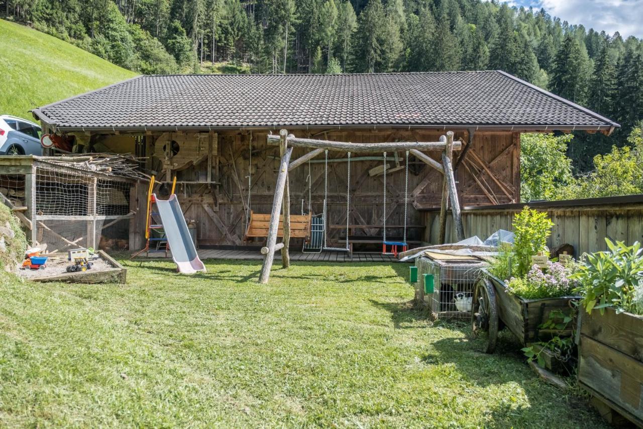 Hofschenke Pfeiftal - Almenrausch Apartamento San Martino In Passiria  Exterior foto