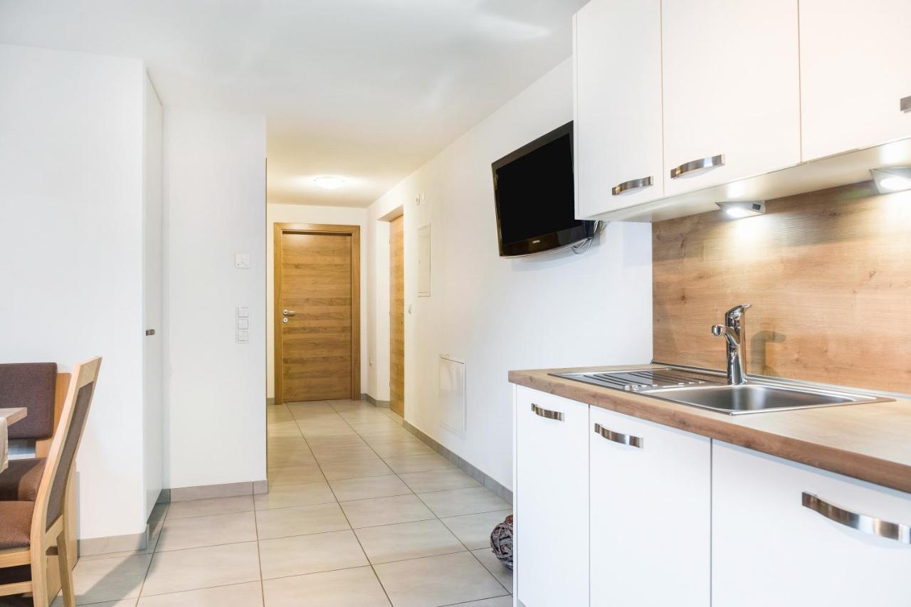 Hofschenke Pfeiftal - Almenrausch Apartamento San Martino In Passiria  Exterior foto