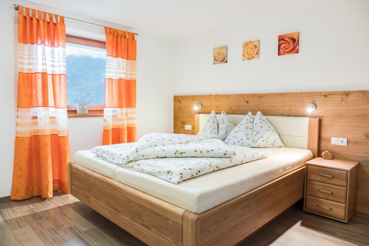 Hofschenke Pfeiftal - Almenrausch Apartamento San Martino In Passiria  Exterior foto