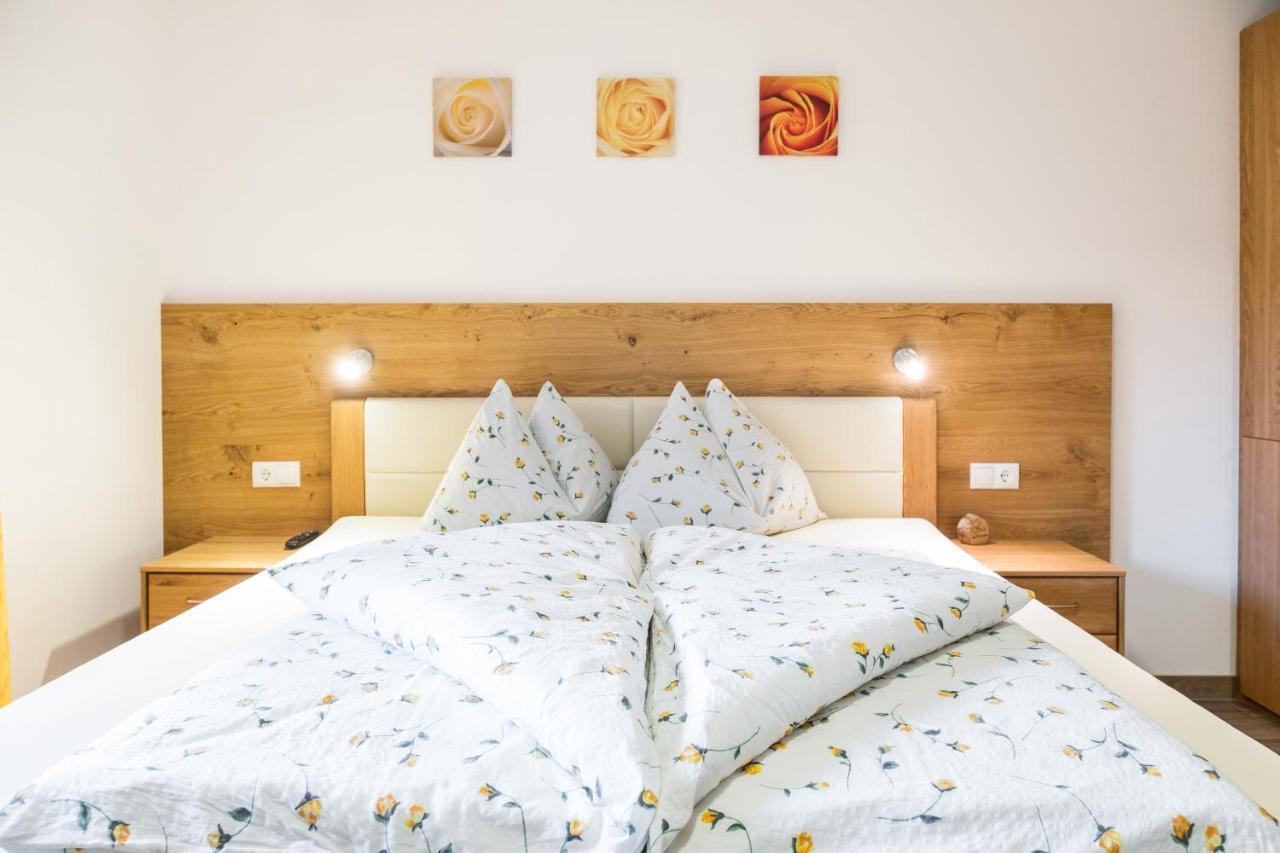 Hofschenke Pfeiftal - Almenrausch Apartamento San Martino In Passiria  Exterior foto