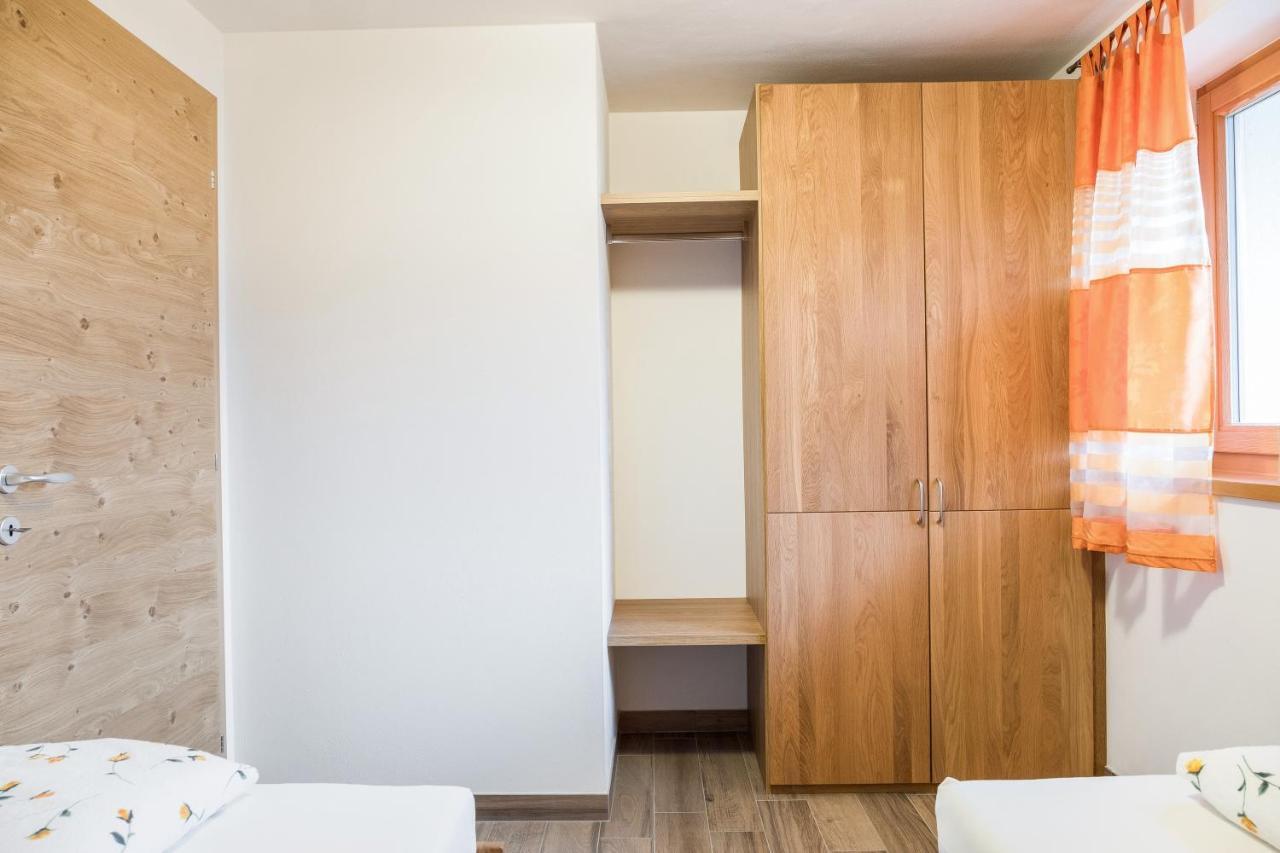 Hofschenke Pfeiftal - Almenrausch Apartamento San Martino In Passiria  Exterior foto