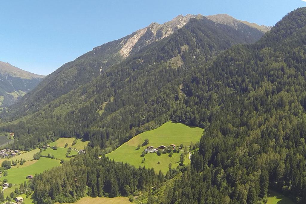 Hofschenke Pfeiftal - Almenrausch Apartamento San Martino In Passiria  Exterior foto